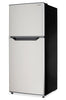 Danby 23.44” 11 Cu. Ft. Apartment Size Top Mount Refrigerator – Stainless Steel - DFF116B2SSDBL | Réfrigérateur Danby de format appartement de 11 pi3 et de 23,44 po à congélateur supérieur - acier inoxydable - DFF116B2SSDBL