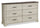 ["Clara Bedroom 6-Drawer Dresser, 59##PACKAGEDETAILSquot;W x 34##PACKAGEDETAILSquot;H - Bleached Oak & Brown"]