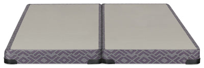 Sealy 2025 Low-Profile King Boxspring Set | Ensemble sommier à profil bas de Sealy 2025 pour très grand lit | S25LKPKG