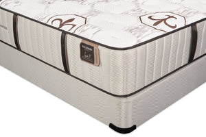 Stearns & Foster® Allianz Luxury Tight Top Firm King Mattress Set