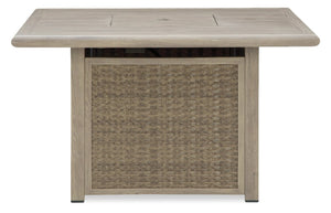 Muskoka Fire Pit Table