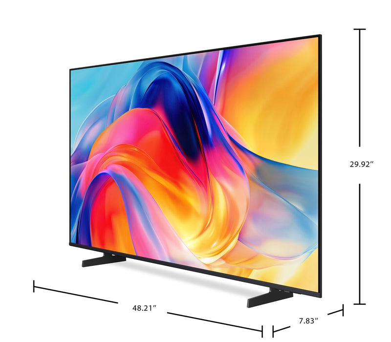 SAMSUNG 55\" M70H Mini-LED 4K Smart Tizen TV (UN55M70HAFXZC) – 2026 Model