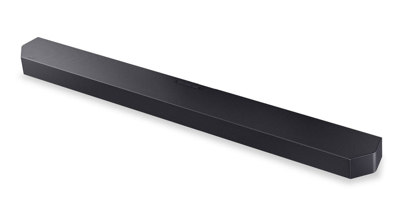 Samsung 3.1.2 CH Q-Series Soundbar with Wireless Subwoofer (HW-Q600F/ZC)