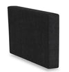 BLOK Modular Tuxedo Armrests - Charcoal