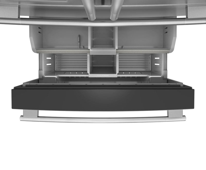 Kitchenaid 29 Cu. Ft. French Door Refrigerator – Stainless Steel - KRMF436SPS