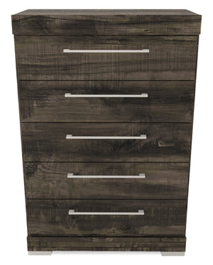Riley Bedroom Chest of Drawers, 5-Drawer, 31