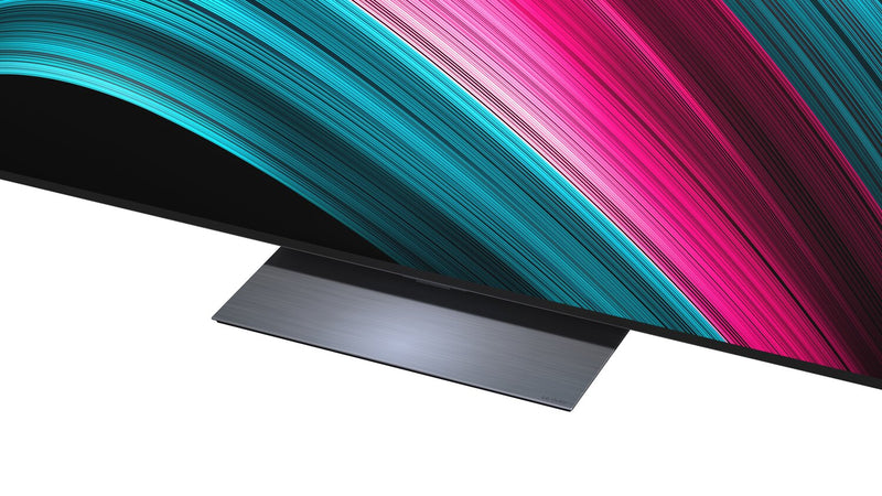 LG 83\" C5 OLED evo AI 4K UHD Smart webOS TV (OLED83C5PUA.ACC) - 2025 Model