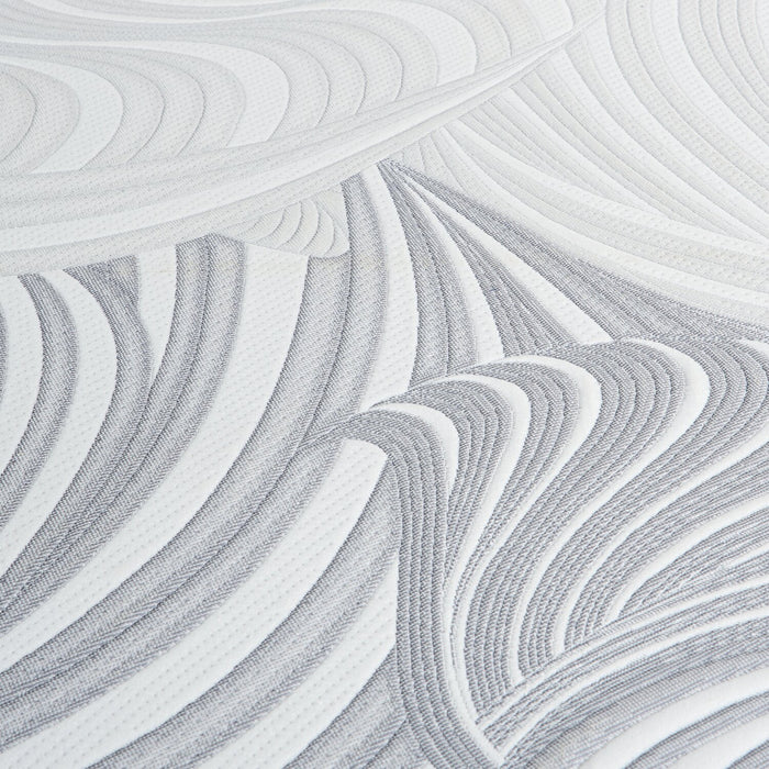 Springwall Spa 10 Firm Smooth Top Queen RV Mattress in a Box