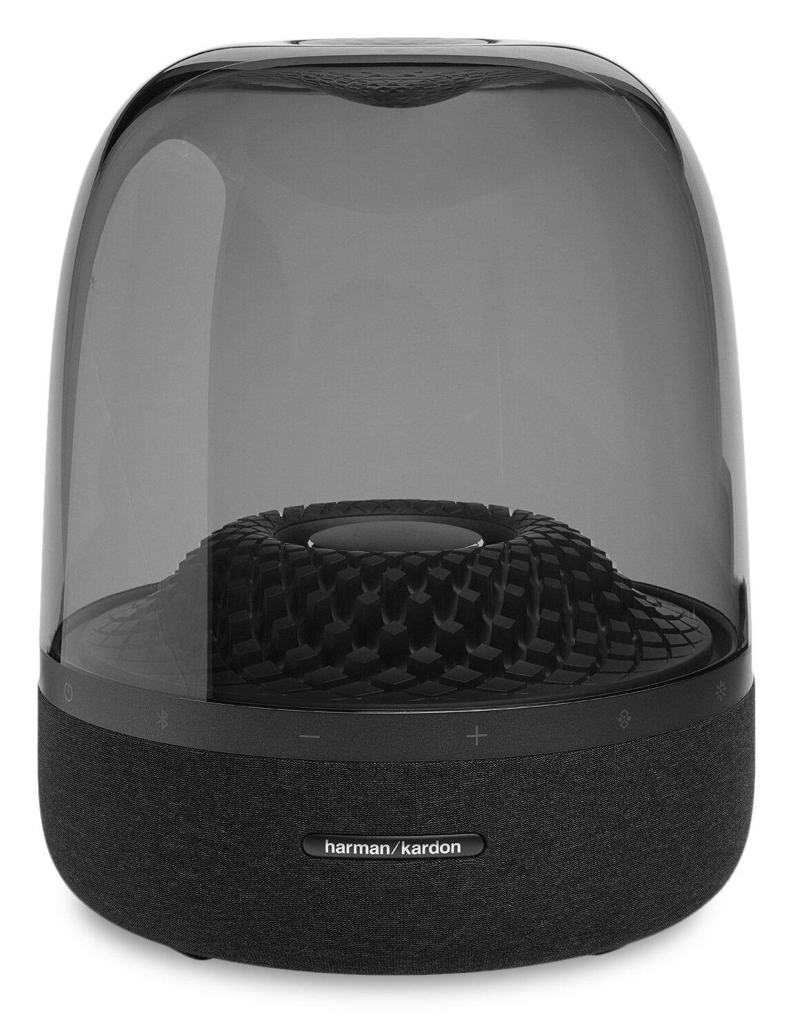 た*つ様 【廃盤品】harman/kardon Aura Studioワイヤレス Harman Kardon Aura Studio 4 130W Transparent Dome Speaker