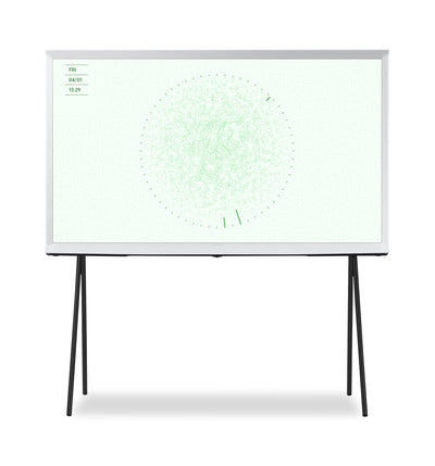 Samsung 55" The Serif QLED 4K Quantum HDR HGiG 60Hz Smart TV (QN55LS01DAFXZC) | Téléviseur intelligent QLED Le Sérif de Samsung 4K de 55 po à 60 Hz avec Quantum HDR et HGiG (QN55LS01DAFXZC)