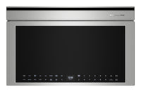 KitchenAid 1.1 Cu. Ft. Built-In Convection Microwave with Air Fry - PrintShield Stainless Steel - YKMBT730SPS 