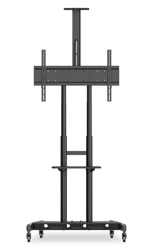 Kanto Rolling TV Cart for 55