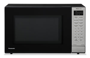Panasonic 1.2 Cu. Ft. Countertop Microwave Oven – Black - NNST68QSC