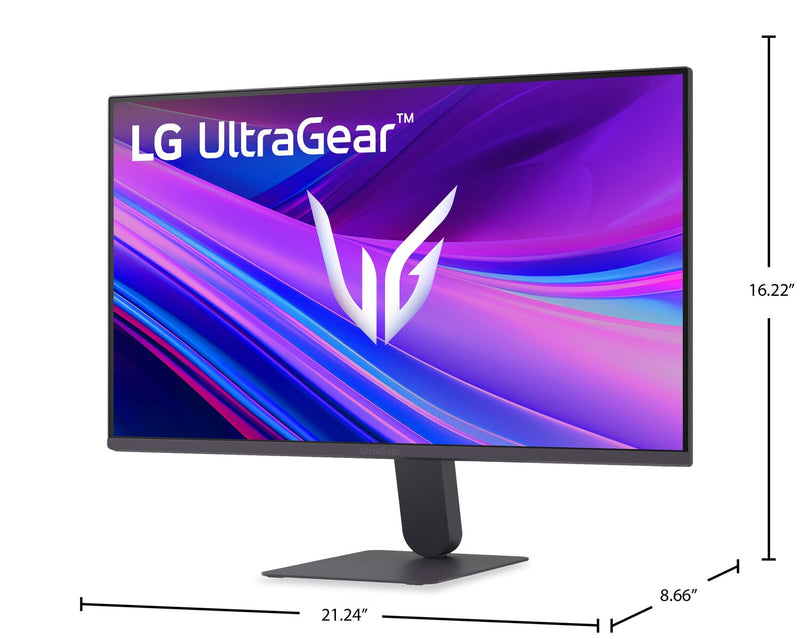 LG UltraGear G4 24\" Full HD Gaming Monitor