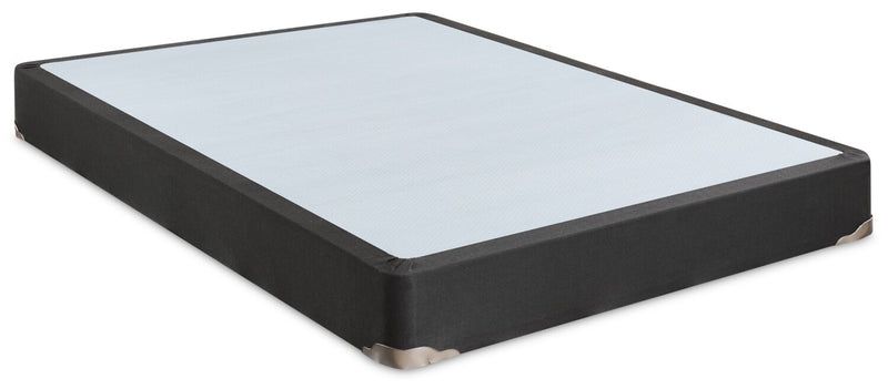 Springwall Advance Queen Boxspring - Black