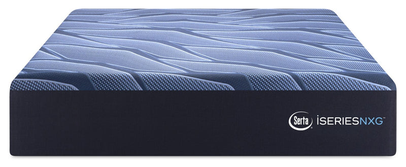 Serta® iSeries NXG1400 Luxury Tight Top Plush Full Mattress