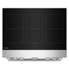 KitchenAid 36" 5.1 Cu. Ft. Freestanding Induction Range with No Preheat Air Fry – Stainless Steel - KFIS936SSS | Cuisinière à induction KitchenAid de 5,1 pi3 et de 36 po avec friture à air sans préchauffage - acier inoxydable - KFIS936SSS