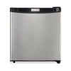 Danby 17.7\" 1.6 Cu. Ft. Single-Door Mini Fridge – Stainless Steel - DCR016A3BSLDD