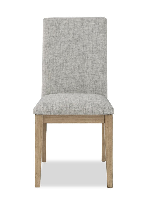 Cove Upholstered Dining Chair - Natural