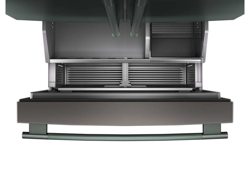 KitchenAid Counter-Depth French Door Refrigerator with Internal Water Dispenser – Juniper - KRFC336SJP