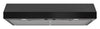 Broan GLA1 Series 42" Under-Cabinet Range Hood – Black - GLA1423BL | Hotte de cuisinière sous l’armoire Broan de série GLA1 de 42 po - Noir -  GLA1423BL