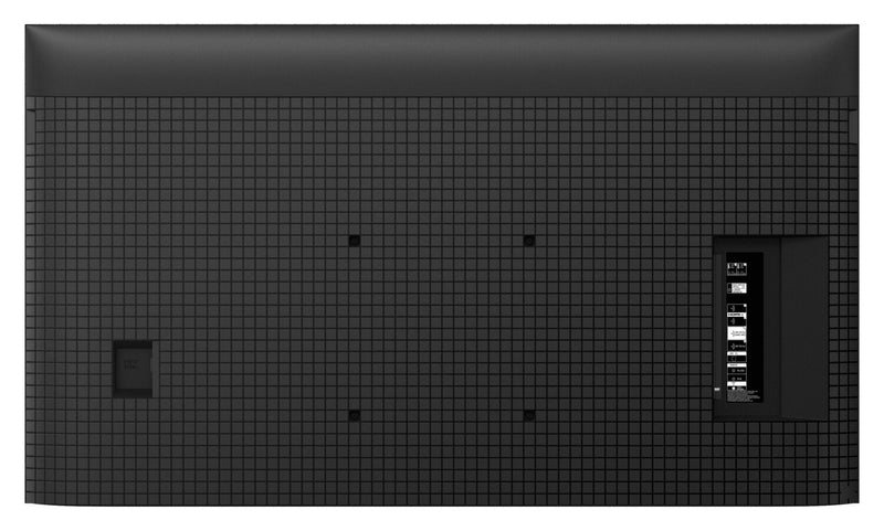 SONY 65\" Bravia 7 QLED Mini-Led 4K HDR10 Dolby Vision® XR Motion Clarity 120Hz Exclusive Features for PlayStation®5 Google Smart TV (K65XR70)