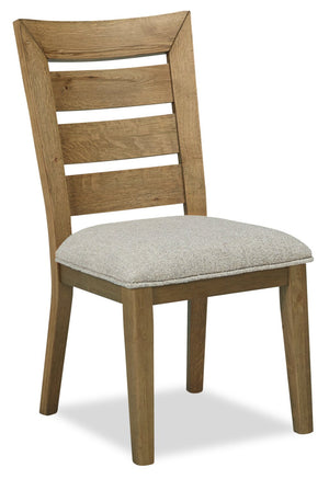 Logan Dining Chair - Oak