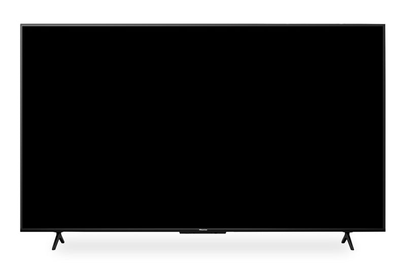 Hisense 85\" QLED Mini LED 4K UHD HDR10+ Dolby Vision 60Hz Google Smart TV (85U68N)