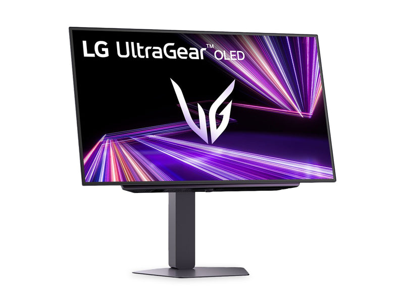 LG UltraGear™ GX7 27\" OLED QHD Gaming Monitor