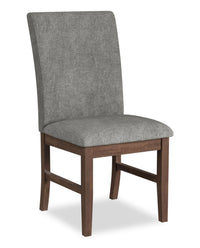 Rain Dining Chair - Grey 