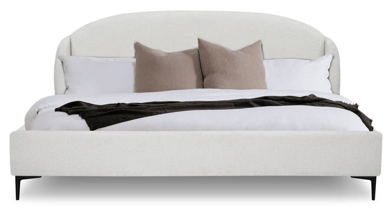 Luna King Bed