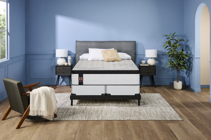 Sealy Copper Collection King Boxspring Set