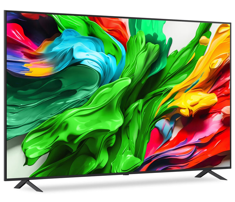 LG 100\" QNED evo AI QNED85 MiniLED 4K Smart TV (100QNED85AU.ACC)