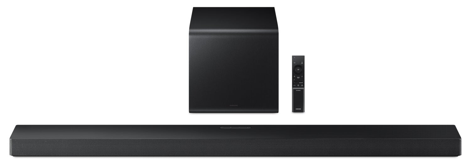 Soundbar Remote Control Check Subwoofer Samsung SAMSUNG QS700