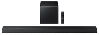SAMSUNG QS700 3.1.2 Channel Soundbar with Subwoofer 