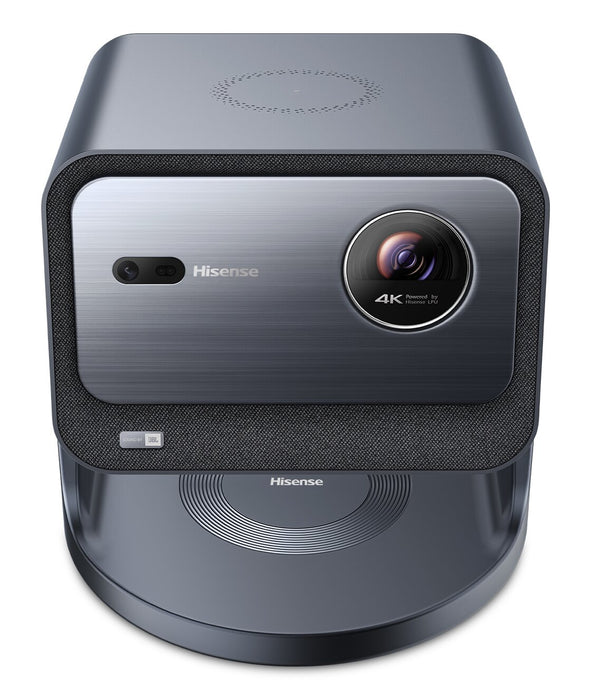 HISENSE 65\" - 300\" C2 Triple Laser 4K UHD Smart VIDAA OS Mini Projector (C2MINILP)