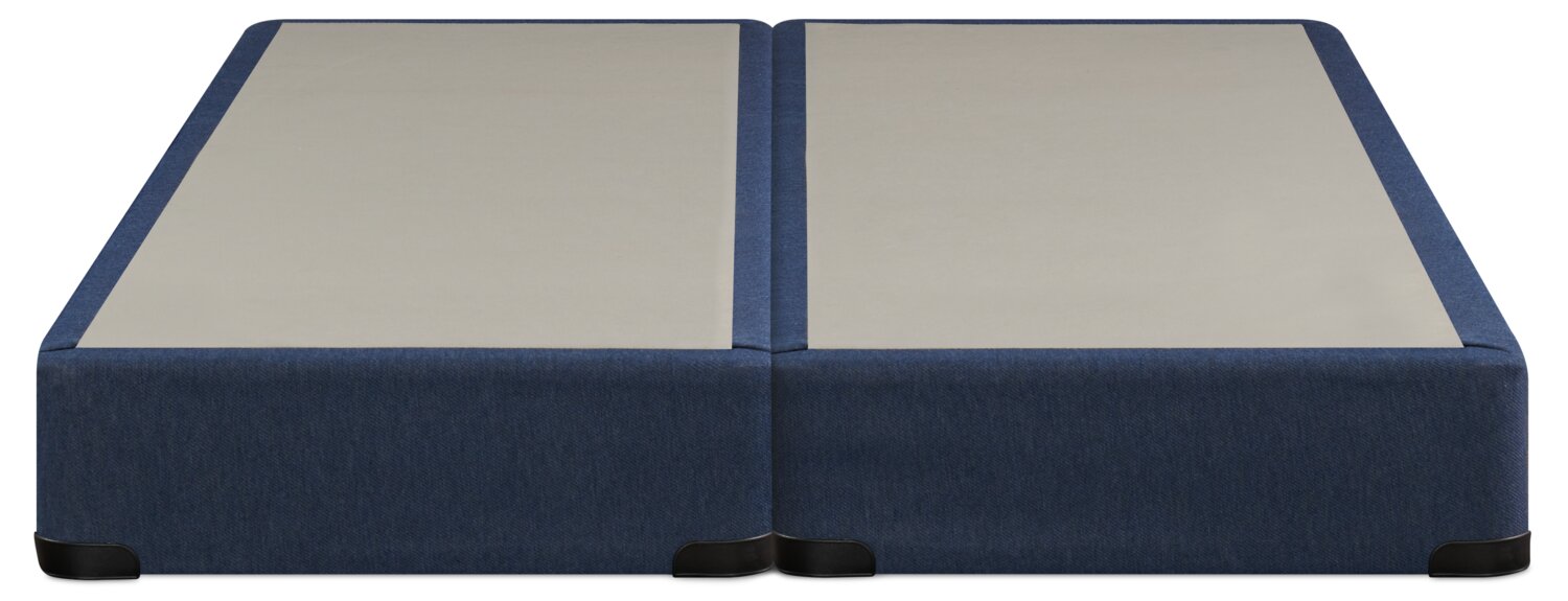 Split Box Spring Rice Bed Tempur-Pedic® 2024 Queen Split Boxspring Set - The Brick