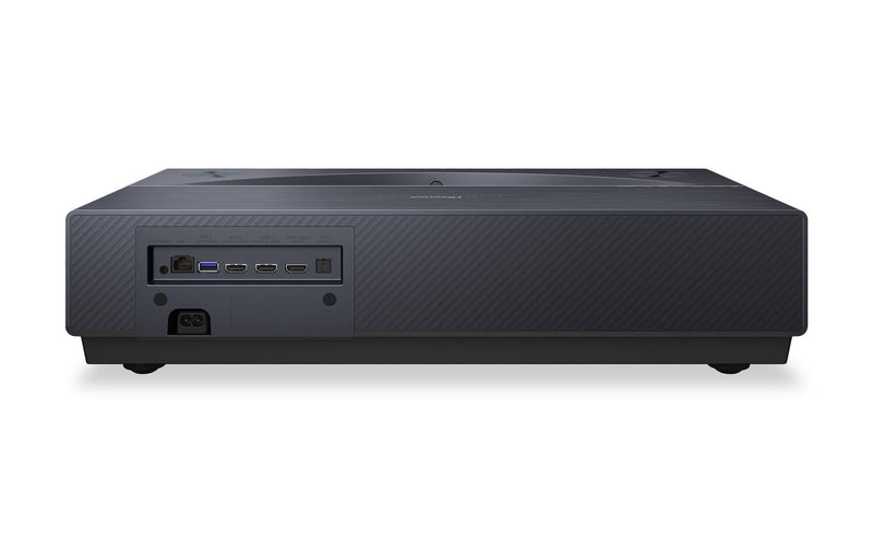 HISENSE 80\" - 150\" PT1 Ultra-Short Throw 4K Smart Google Laser Projector (PT1)