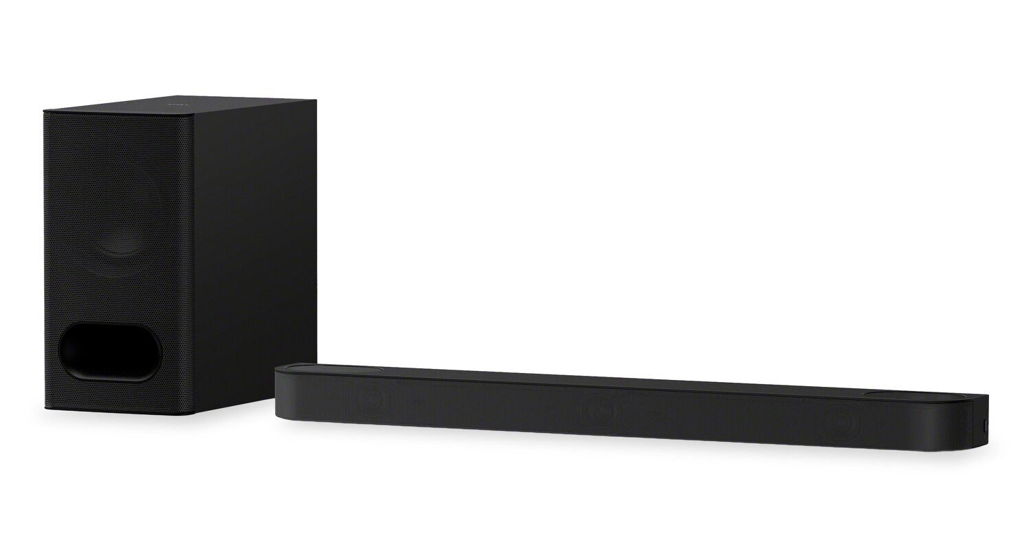 SONY HTB600 Channel Soundbar with Wireless Subwoofer (HT