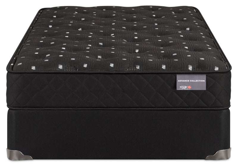 Springwall Advance Vauxhall Tight Top Firm Full Mattress Set