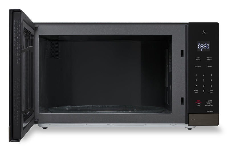 LG 2 Cu. Ft. NeoChef™ Countertop Microwave with Smart Inverter and Sensor Cooking - MSER2090D