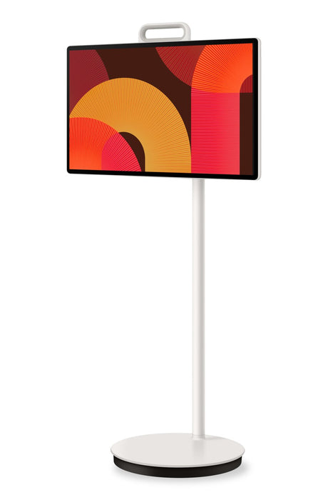 SAMSUNG 27\" The Movingstyle LSM7F LED QHD Touch Interaction Movable Screen (UN27LSM7FAXXZC) – 2025 Model