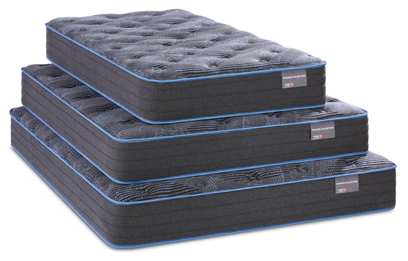 Springwall Advance Ultra Tight Top Firm Twin Mattress 