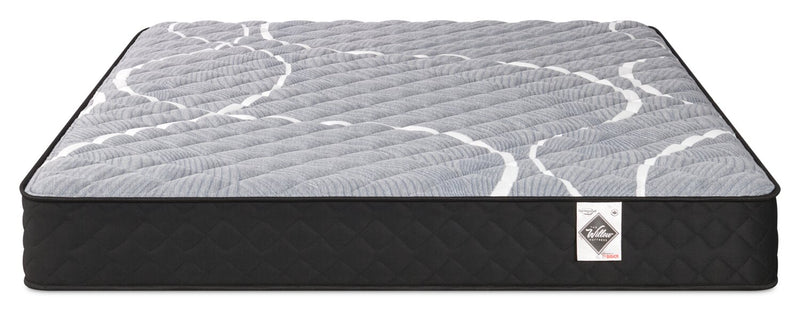 Springwall White Birch Tight Top Firm Queen Mattress-in-a-Box