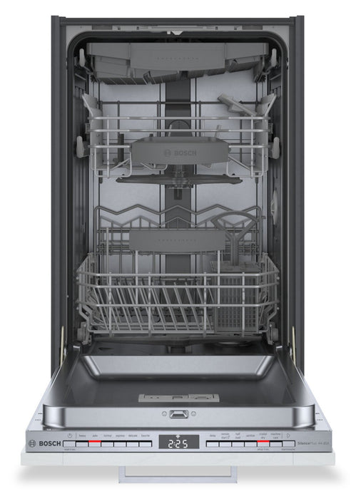 Bosch 18\" 800 Series Smart Panel-Ready Dishwasher with PrecisionWash® and Third Rack - SPV68C73UC