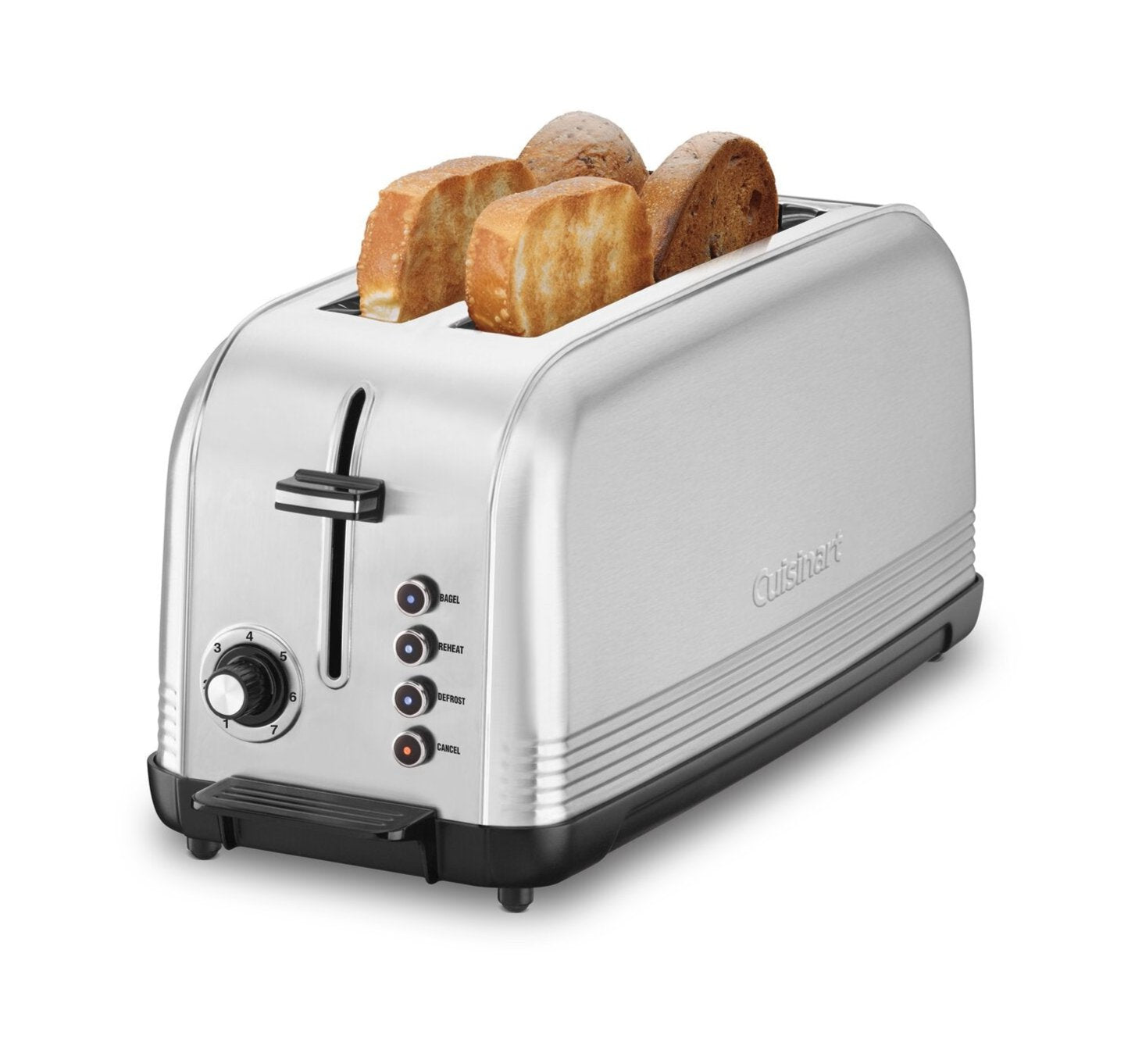 Cuisinart Which Is The Best Slice Toaster To Buy Cuisinart Long