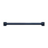 Thor Kitchen Handle and Knob Set for 24” Dishwasher in Gun Metal Blue - CKA-DW24-BLU