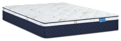 Springwall Pisa IV Eurotop Medium Full Mattress | Matelas moyen à Euro-plateau Pisa IV de Springwall pour lit double