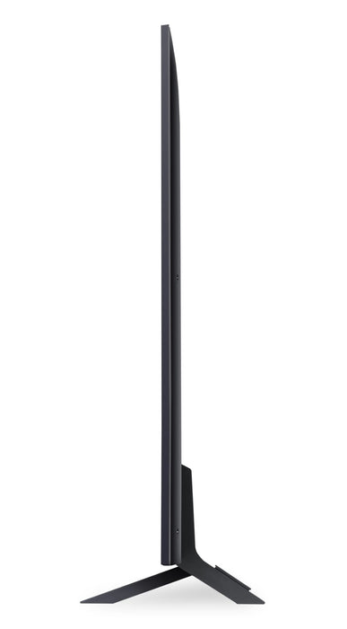 LG 75\" 4K Quantum Dot Nanocell HDR10 60Hz Smart TV (75QNED80TUC)
