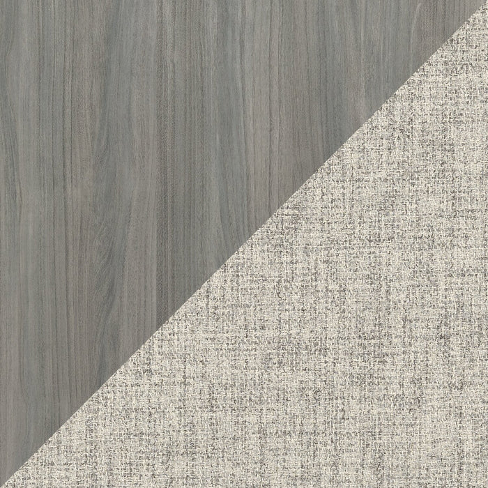 Cove Upholstered Dining Chair - Grey